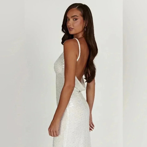 Sequin Gown by Meshki - Picture 5 of 13